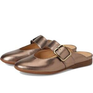 NEW DANSKO women's lotus shoes in gold